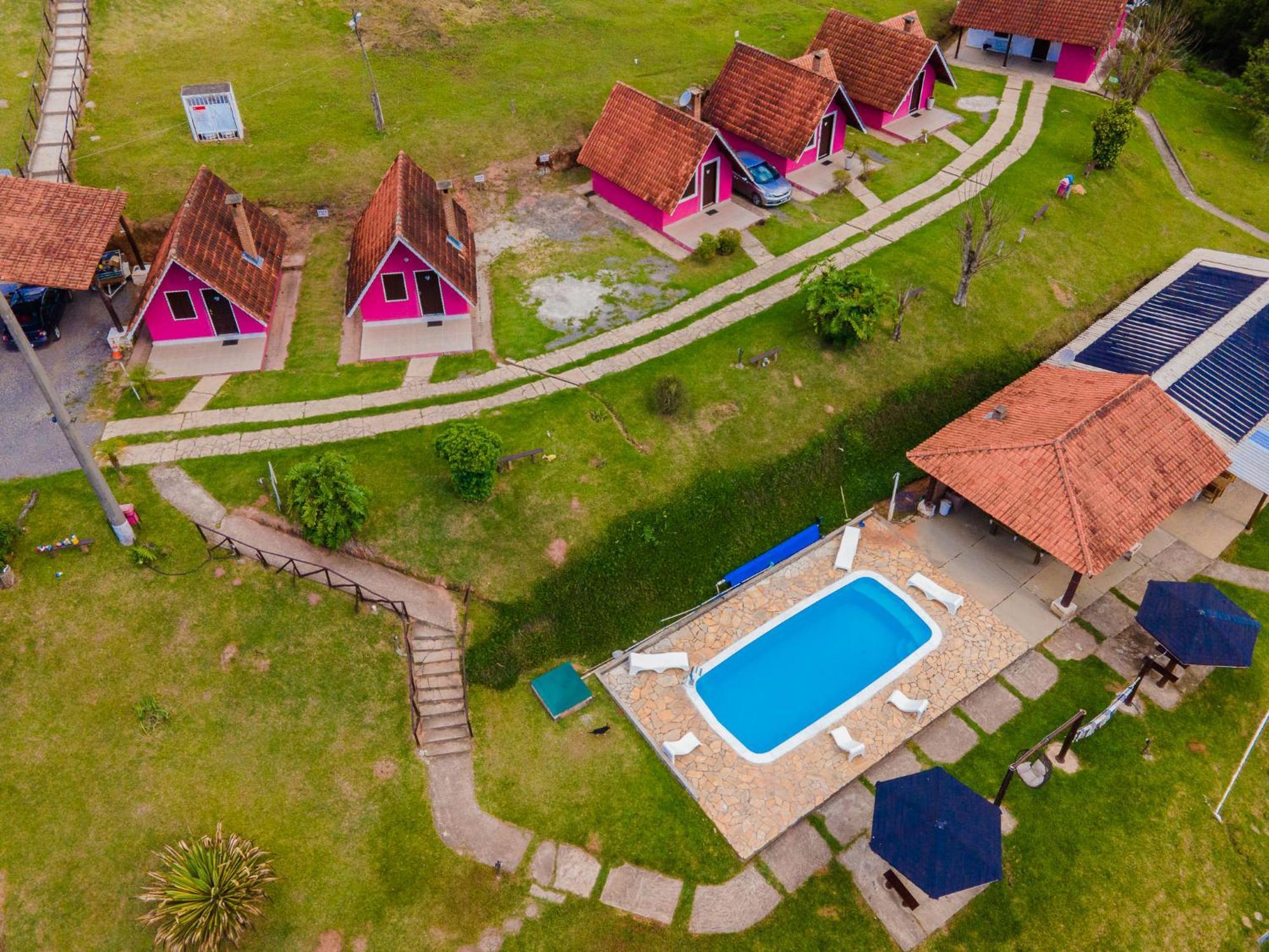 Pousada Natureza Da Terra Hotel Monte Verde  Ngoại thất bức ảnh