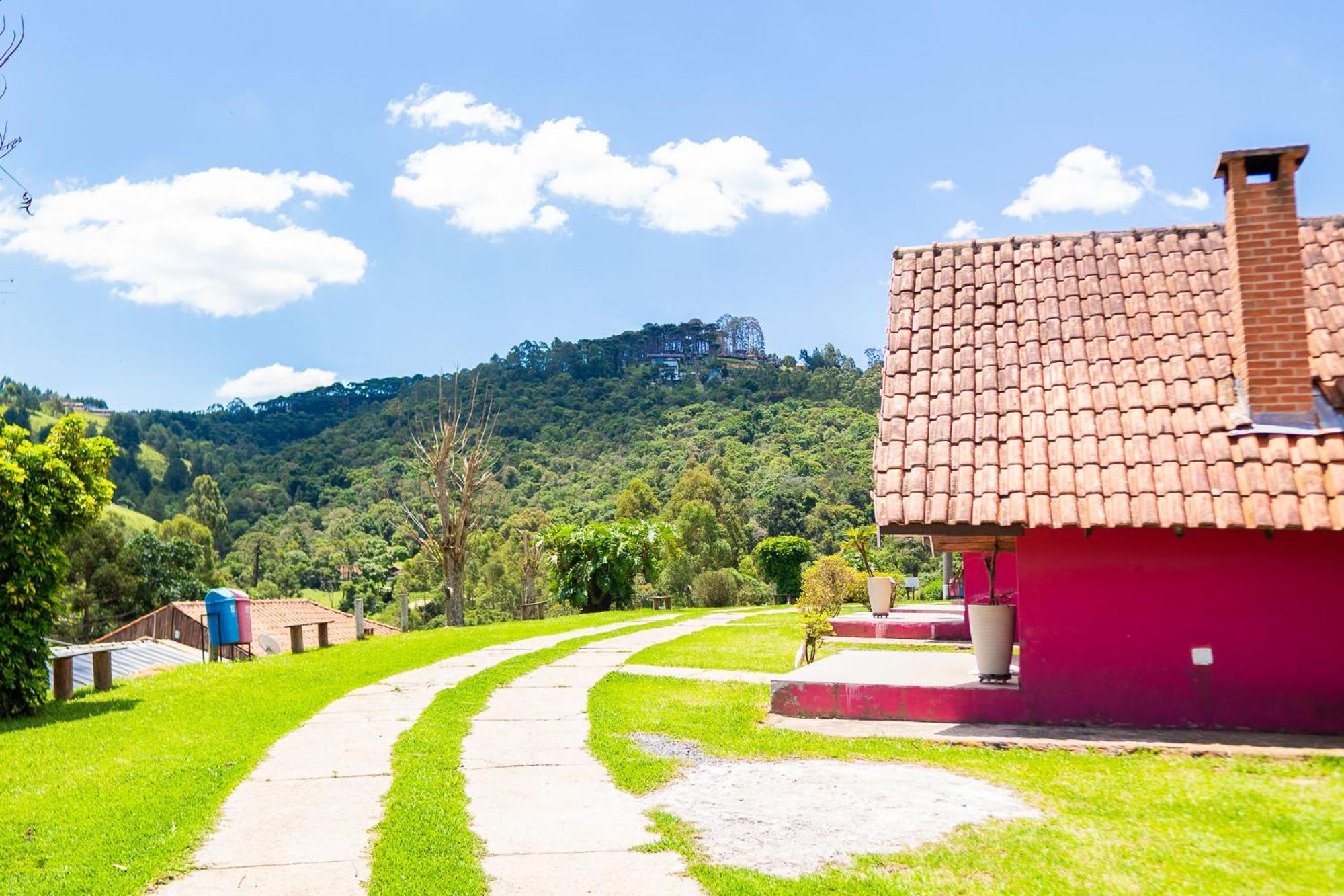 Pousada Natureza Da Terra Hotel Monte Verde  Ngoại thất bức ảnh